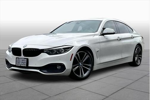 2020 BMW 430 Gran Coupe i