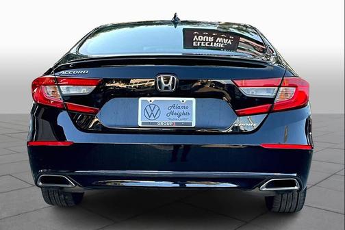 2020 Honda Accord Sport 1.5T