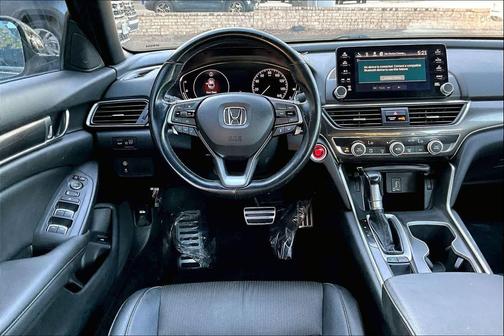 2020 Honda Accord Sport 1.5T