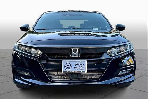 2020 Honda Accord Sport 1.5T