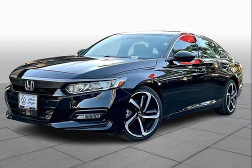 2020 Honda Accord Sport 1.5T