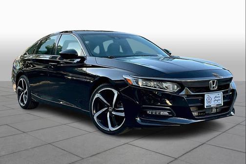 2020 Honda Accord Sport 1.5T