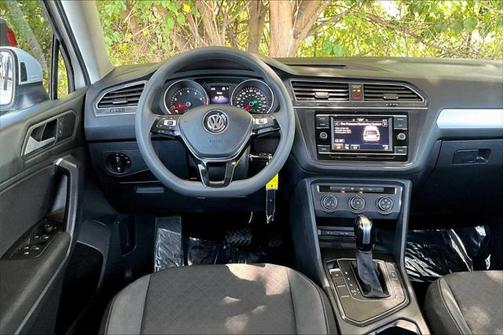 2021 Volkswagen Tiguan 2.0T S