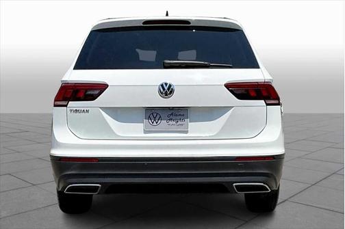 2021 Volkswagen Tiguan 2.0T S