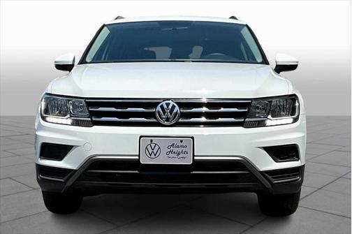 2021 Volkswagen Tiguan 2.0T S