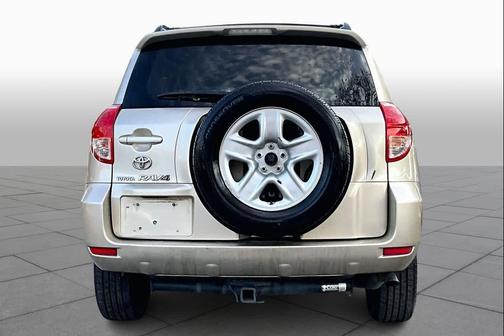 2007 Toyota RAV4 Base