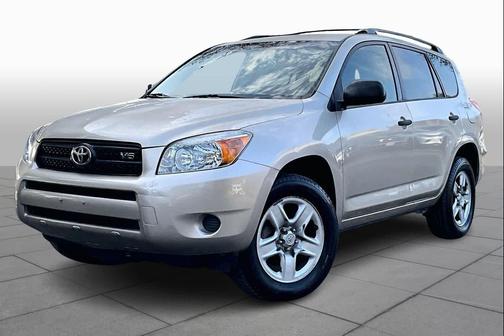 2007 Toyota RAV4 Base