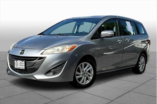 2015 Mazda Mazda5 Sport