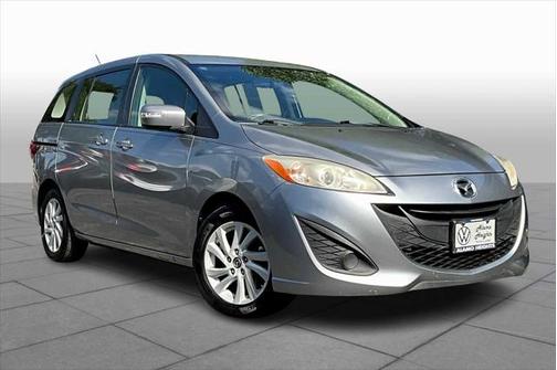 2015 Mazda Mazda5 Sport