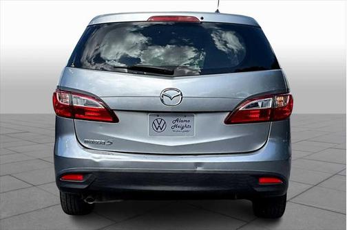 2015 Mazda Mazda5 Sport
