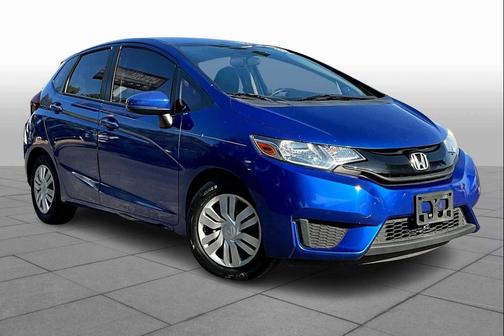 2016 Honda Fit LX