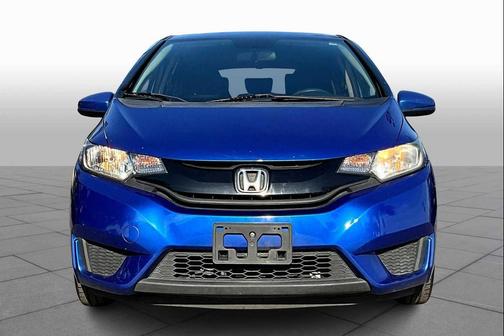 2016 Honda Fit LX