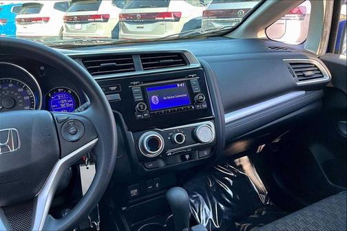 2016 Honda Fit LX