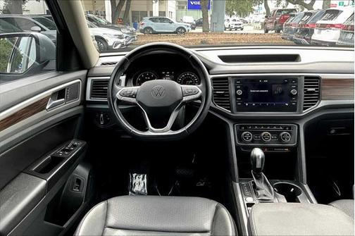 2021 Volkswagen Atlas 3.6L SE w/Technology