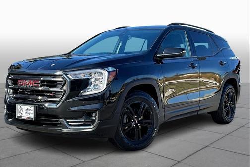 2022 GMC Terrain AWD AT4