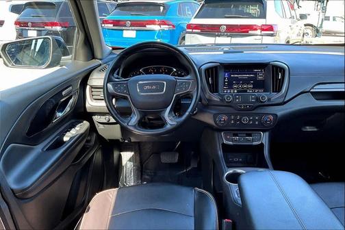 2022 GMC Terrain AWD AT4