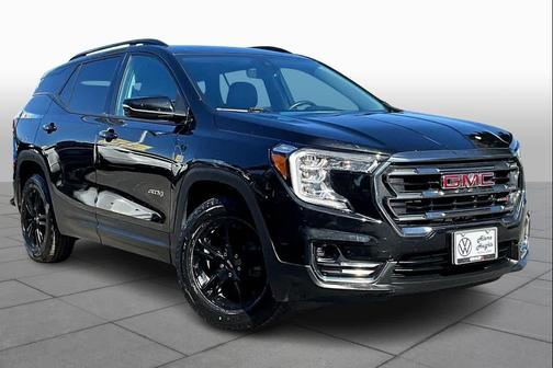 2022 GMC Terrain AWD AT4