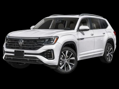 2026 Volkswagen Atlas 2.0T SEL Premium R-Line 4MOTION