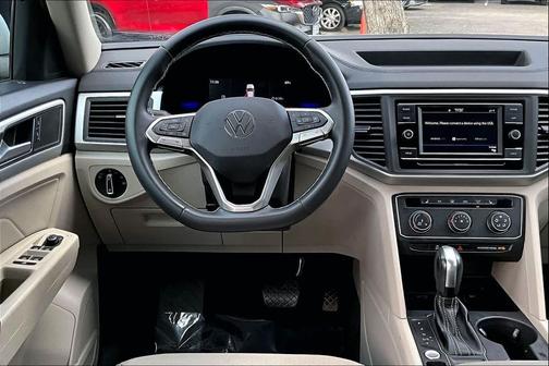 2022 Volkswagen Atlas 2.0T SE