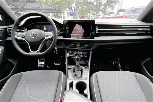 2025 Volkswagen Jetta 1.5T Sport