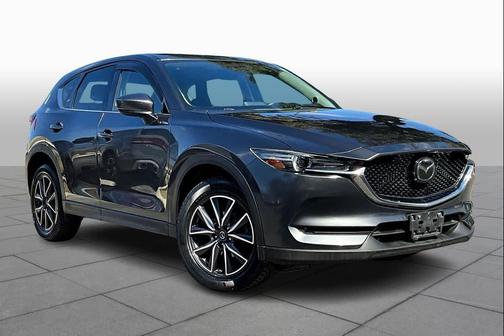 2017 Mazda CX-5 Grand Touring