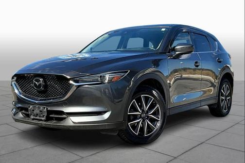 2017 Mazda CX-5 Grand Touring