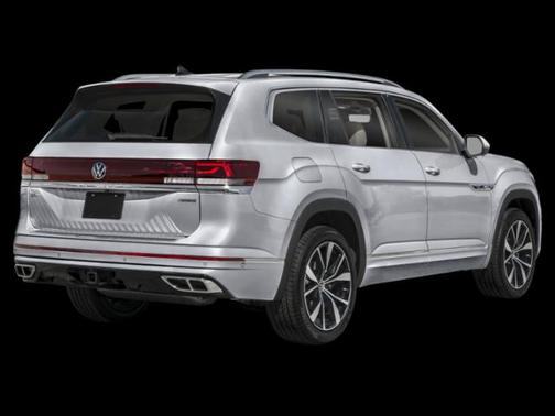 2025 Volkswagen Atlas 2.0T SEL Premium R-Line 4MOTION