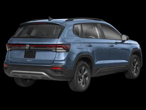 2026 Volkswagen Taos S