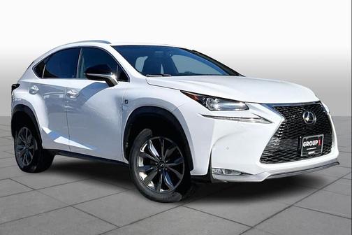 2017 Lexus NX 200t F Sport