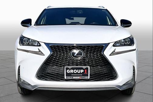 2017 Lexus NX 200t F Sport