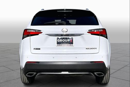 2017 Lexus NX 200t F Sport