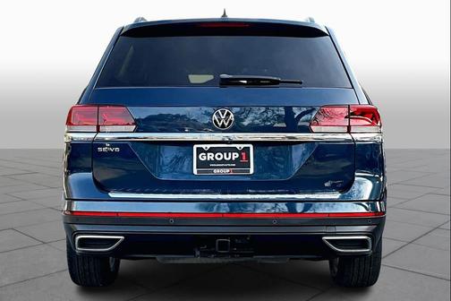 2022 Volkswagen Atlas 3.6L SE w/Technology