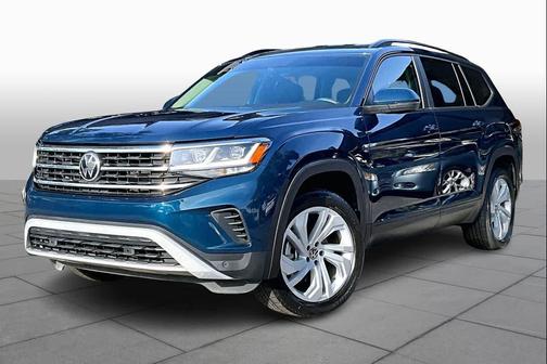 2022 Volkswagen Atlas 3.6L SE w/Technology