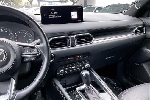 2022 Mazda CX-5 2.5 Turbo