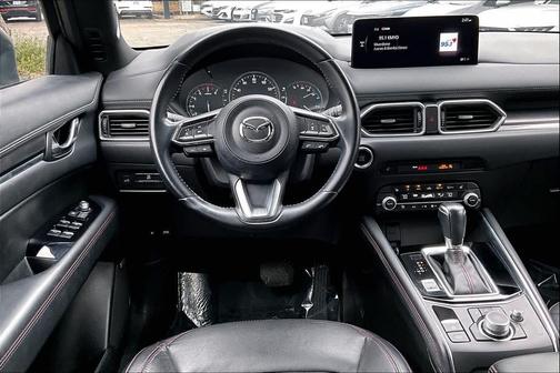 2022 Mazda CX-5 2.5 Turbo