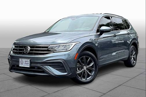 2022 Volkswagen Tiguan 2.0T SE 4MOTION
