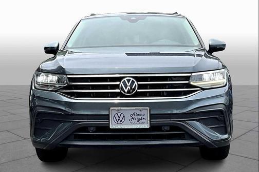 2022 Volkswagen Tiguan 2.0T SE 4MOTION
