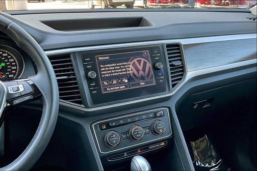 2019 Volkswagen Atlas 2.0T SE w/Technology