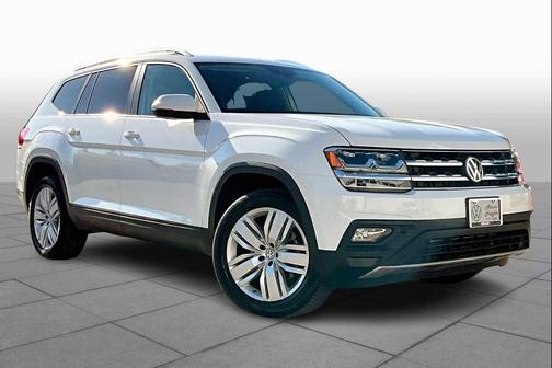 2019 Volkswagen Atlas 2.0T SE w/Technology