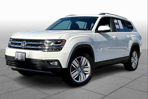 2019 Volkswagen Atlas 2.0T SE w/Technology