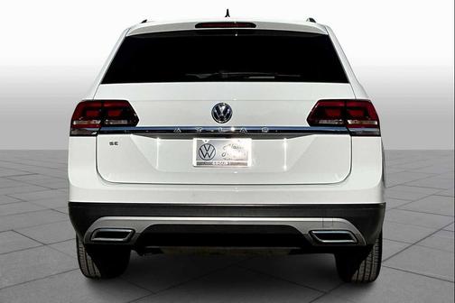 2019 Volkswagen Atlas 2.0T SE w/Technology