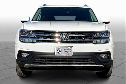 2019 Volkswagen Atlas 2.0T SE w/Technology