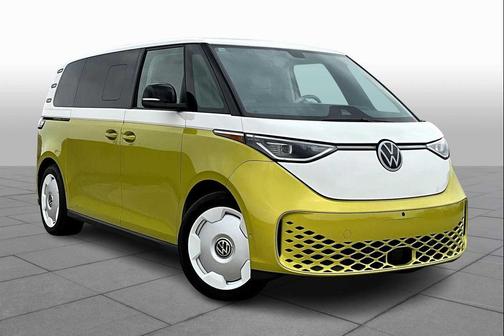 2025 Volkswagen ID. Buzz 1st Edition with 4MOTION