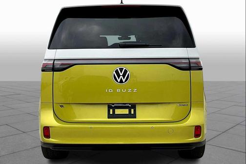 2025 Volkswagen ID. Buzz 1st Edition with 4MOTION