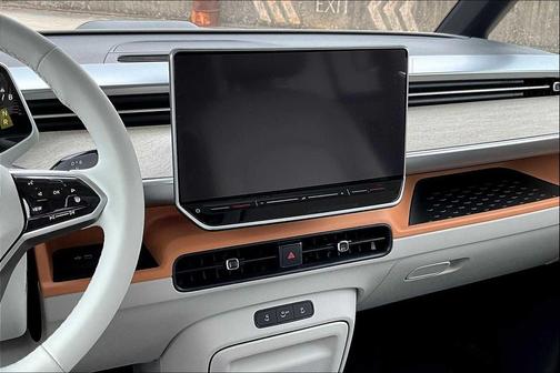 2025 Volkswagen ID. Buzz 1st Edition with 4MOTION