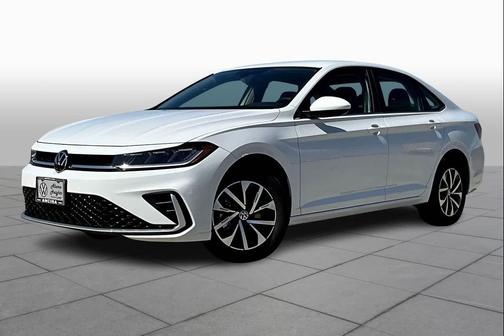 2025 Volkswagen Jetta 1.5T S