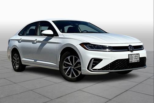 2025 Volkswagen Jetta 1.5T S