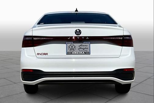 2025 Volkswagen Jetta 1.5T S