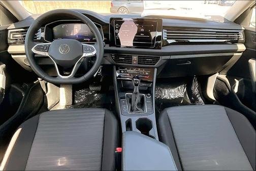 2025 Volkswagen Jetta 1.5T S