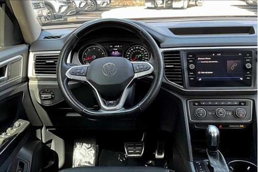 2021 Volkswagen Atlas 3.6L SE w/Technology